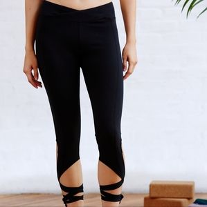 Free people movement turnout legging